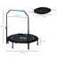 HOMCOM ft Circle Fitness Trampoline