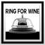 «Ring For Wine», impression sur toile-23653336-23653279