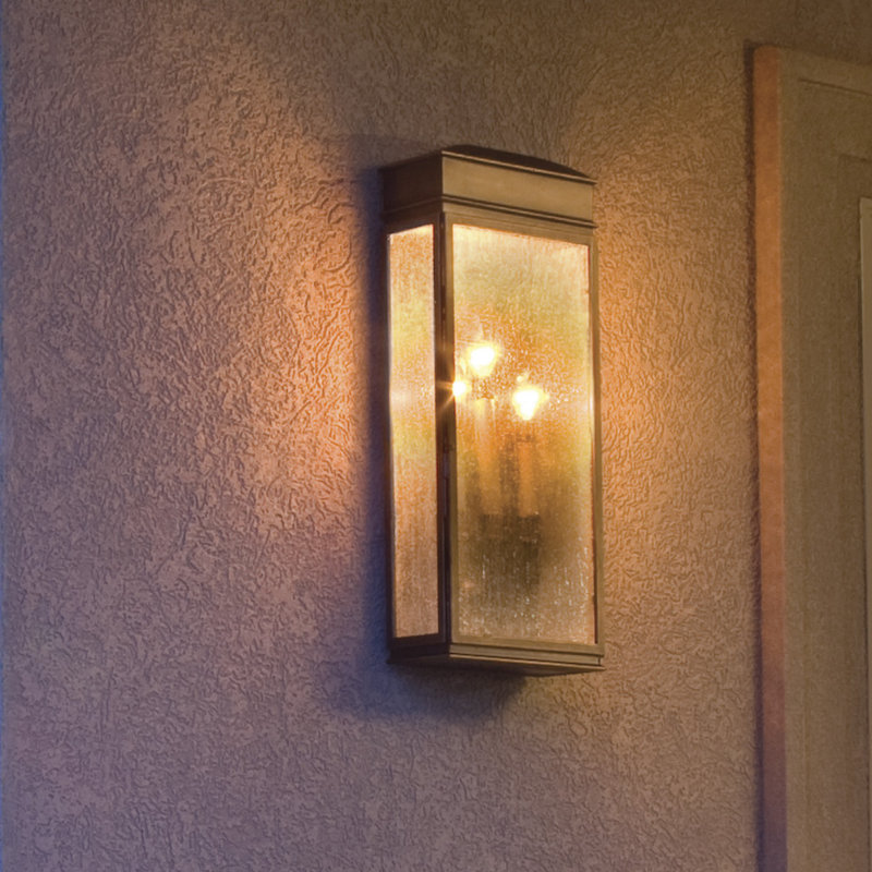 Whitaker Large Lantern from Generation Lighting 