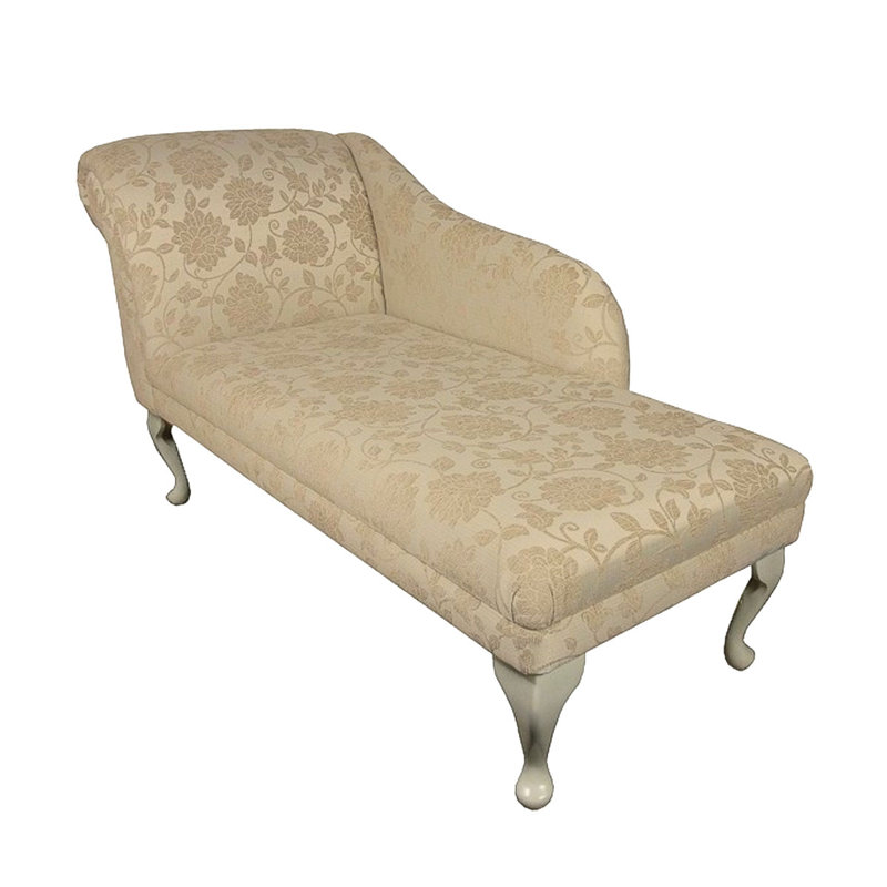 Upholstered Chaise Lounge