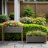 Metal Planter Box