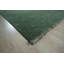 Tapis vert moderne à motif géométrique vert en laine nouée à la main-265569016