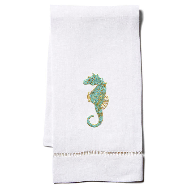 Boutique Linen Fingertip Towel