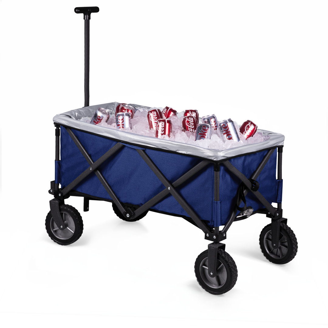 Adventure Wagon Elite Portable Utility Wagon with Table & Liner ONIVA™ 