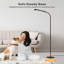 170cm Matte LED Arched Floor Lamp