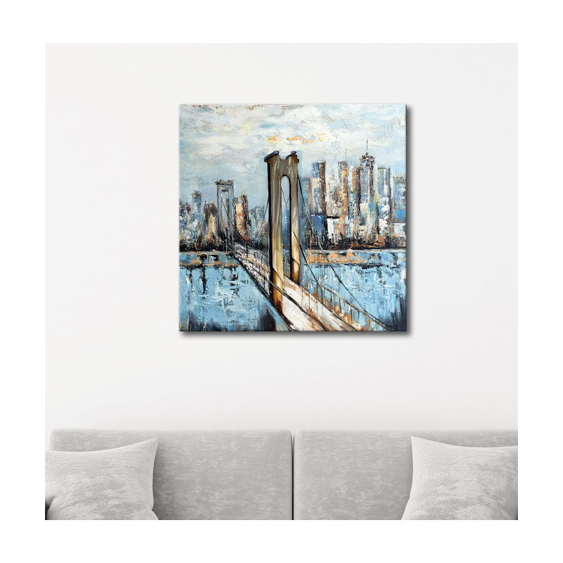 " Brooklyn Bridge "
