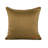 Animal Print Silk Reversible Pillow Cover