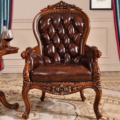 Fauteuil large de 29,52 po Halstad