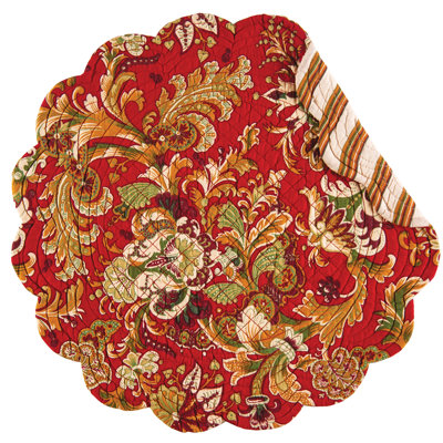 Barnard 17" Cotton Placemat