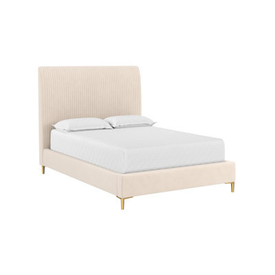 Charnese Upholstered Bed