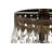 Drexel 6 - Light Unique / Statement Empire Chandelier-153161766