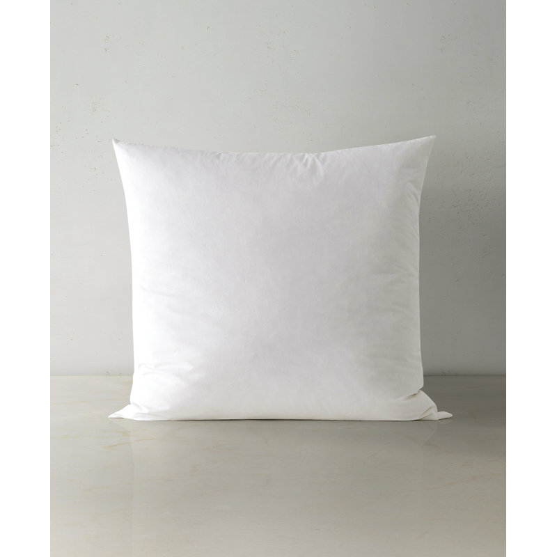 Royalty - Feather Down Insert Euro Square Feather Sham Stuffer