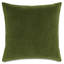 Brahms Velvet Pillow Cover & Insert-332324484-332324489