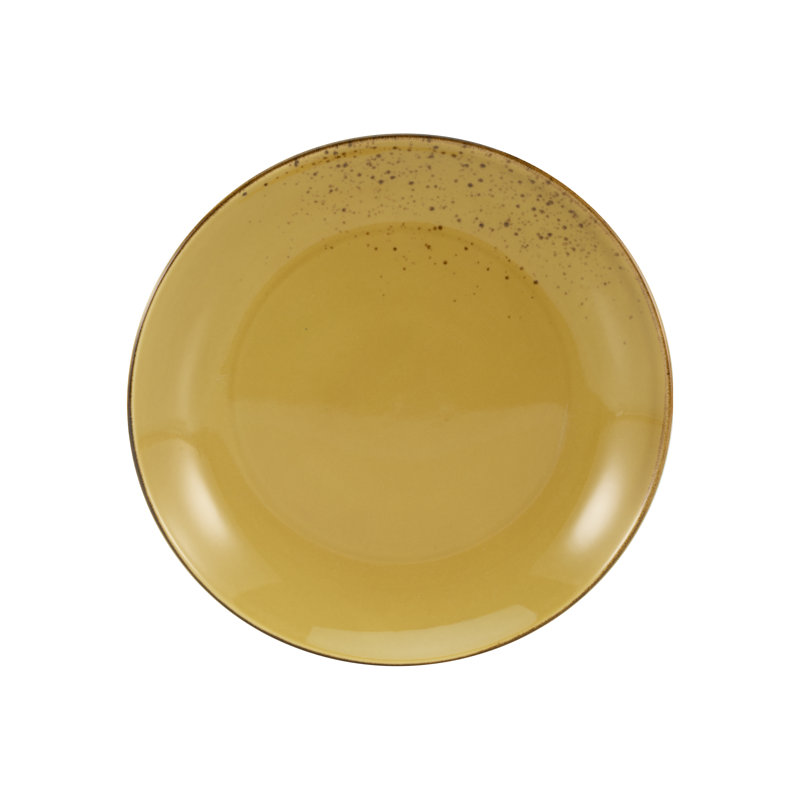 Curry, 6-tlg Speiseteller Set, NATURE COLLECTION