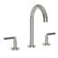 Tolmin Widespread Bathroom Faucet with Drain Assembly-186170373-189021069