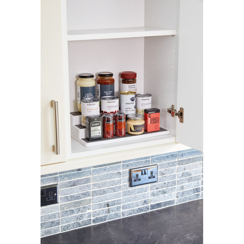 Copco Plastic Cabinet Shelving Rack