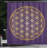 Geometric Shower Curtain with Hooks Included-44329144
