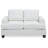 Gilmore Upholstered 58'' Loveseat-1988211819