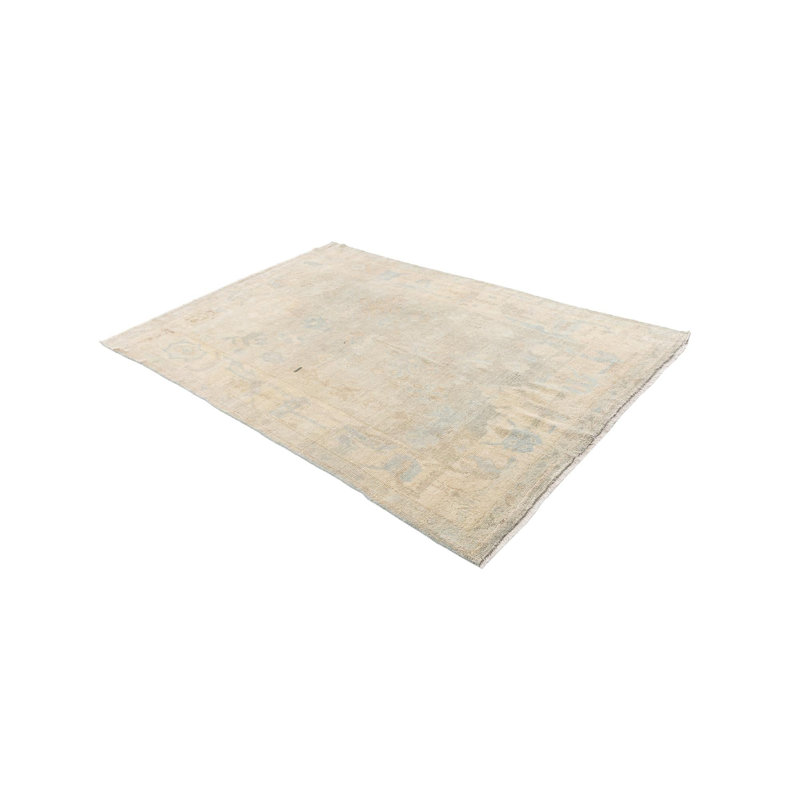 Kalmanovitz Light Gray Rug