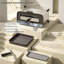 HOMCOM Toaster Oven