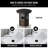Bathroom Sink Pop-Up Drain With Overflow-10722015