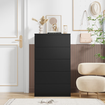 Jeramey 5 - Drawer Accent Chest