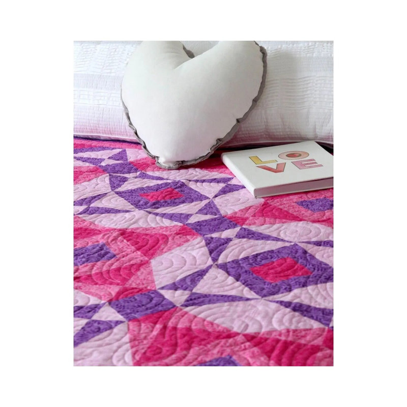 Accuquilt GO! Qube 10 compagnon-Angles