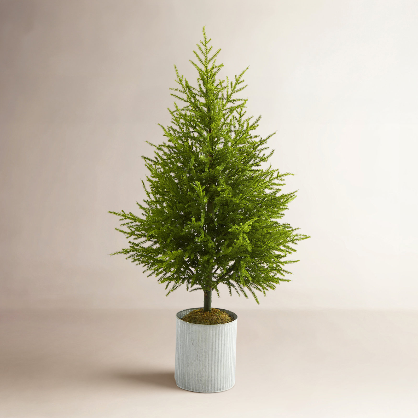 Artificial Christmas Tree, 4' H