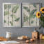 Modern Fronds I - 2 pièces-61455466-61455470