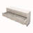 Marin 72" Wide 6-Drawer Dresser - Greige