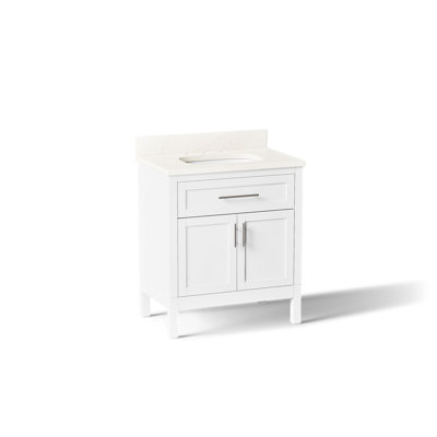 31" Single Bathroom Vanity Set