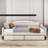 Montray Full Upholstered Daybed with Two Drawers