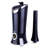 Air Innovations 1.7 Gallons Cool Mist Ultrasonic Tower Humidifier with Adjustable Humidistat for 400 Cubic Feet-14998239