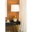 Lampe de table D15 x 29 po