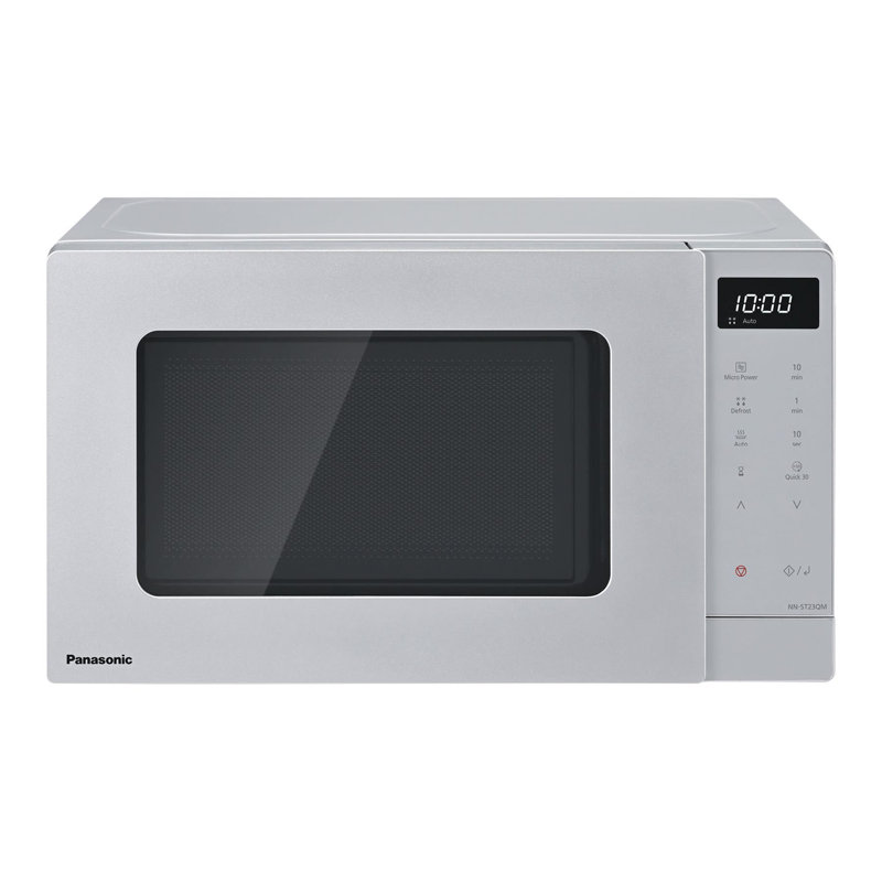 Compact Solo Microwave 20L - Silver