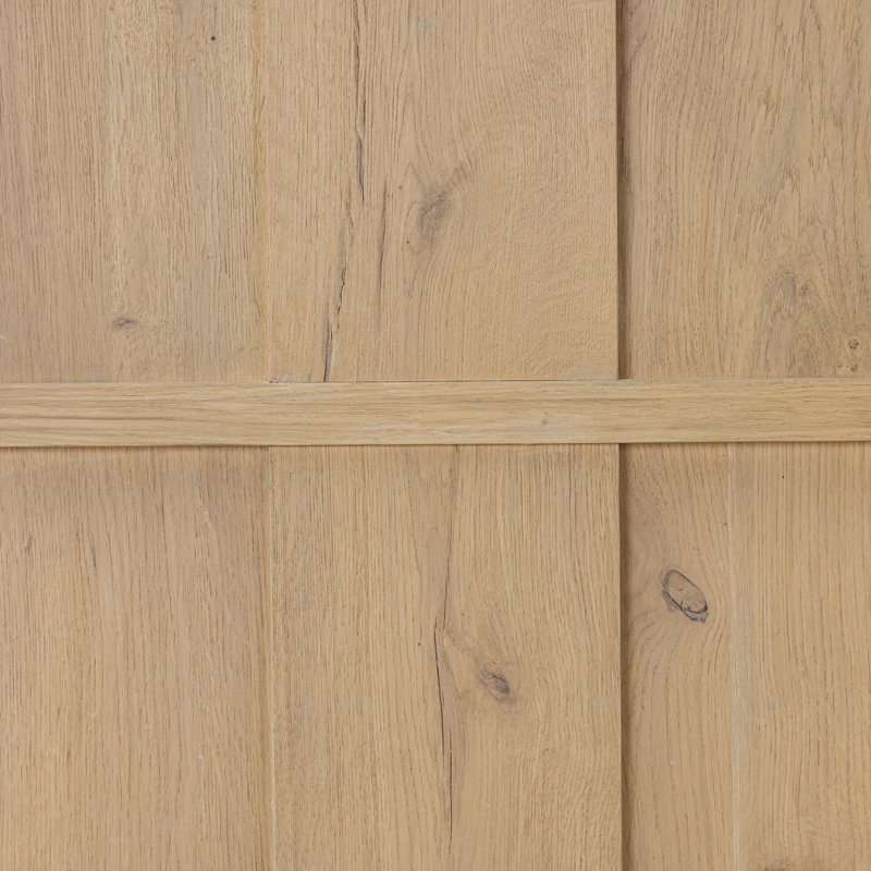 Alessio Cabinet-Aged Natural Oak, Aged Natural Oak
