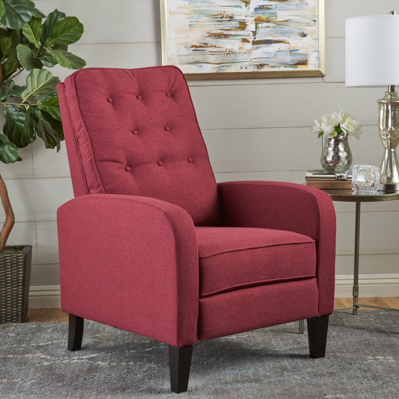 Fauteuil inclinable Jehovani