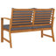 Banc de jardin en bois Fieldway-1271991407-1271991406
