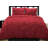 Cotton Geometric Shapes Duvet Cover Set-1839688464-1839688468