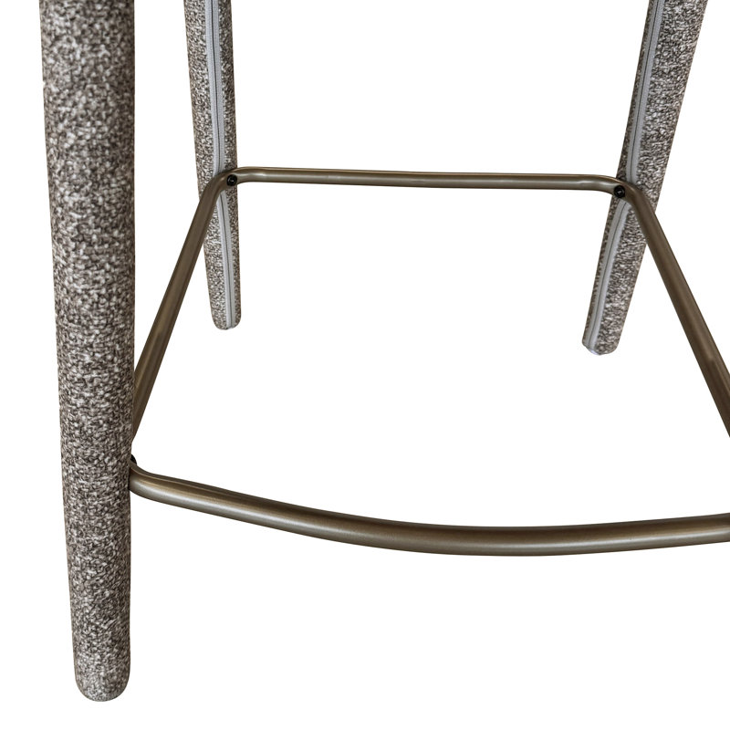 Tabouret de comptoir 26 po Modern, Tabouret de comptoir moderne 26 po, ensemble de 2 