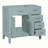 35.5'' Single Bathroom Vanity Base Only