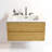 Derrance 30 Inch Single Bathroom Vanity with Ceramic Top with Overflow, Pre-Assembled-1653169945-1635914519