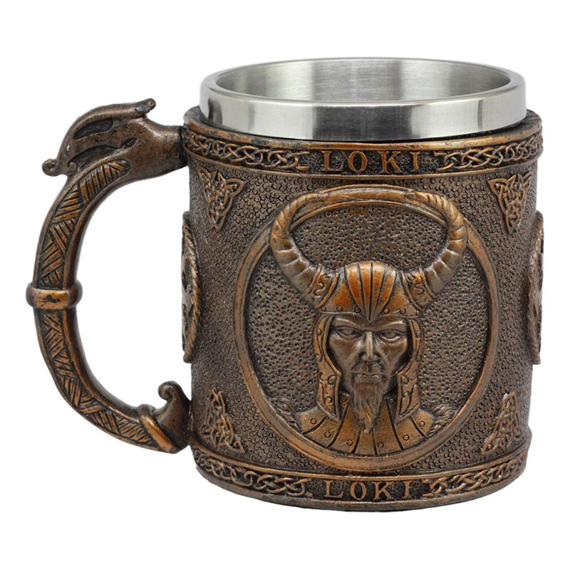 Ensemble de 4 tasses à café Seiling