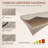 Keivha 39.5'' Console Table-2086724098
