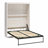 Farmington Queen Murphy Bed-114647446-100652708