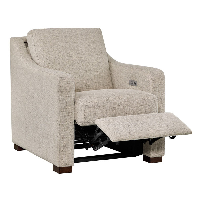 Fauteuil inclinable Filmore, Beige