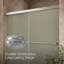 Porte de baignoire coulissante double 59,63 po x 55,5 po Revel avec technologie CleanCoat-69281839-14673786