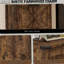 Armoire de rangement de bureau, classeur vertical à 3 tiroirs, pour la maison et le bureau-658316889