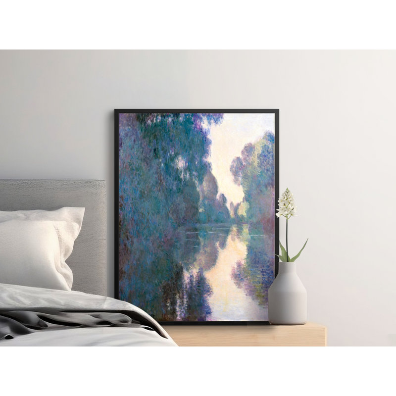 Reyna Floater Frame Print, 12x18