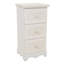 Glazer 31cm W Bedside Table